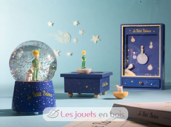 Boite à Musique Le Petit Prince TR-S95230-4823 Trousselier 5
