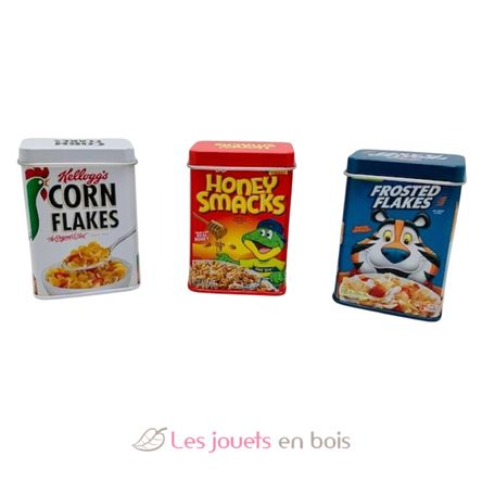 Boîtes métalliques Kellogg's TA-0085.6 Tanner 1