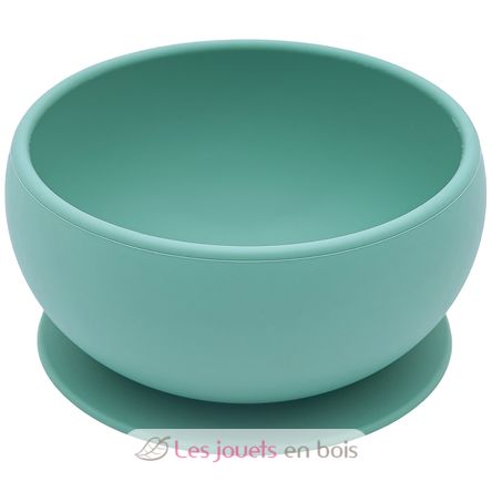Bol en silicone Munchy l'ours SJ-SI1693 Sassi Junior 2