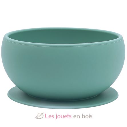 Bol en silicone Munchy l'ours SJ-SI1693 Sassi Junior 3