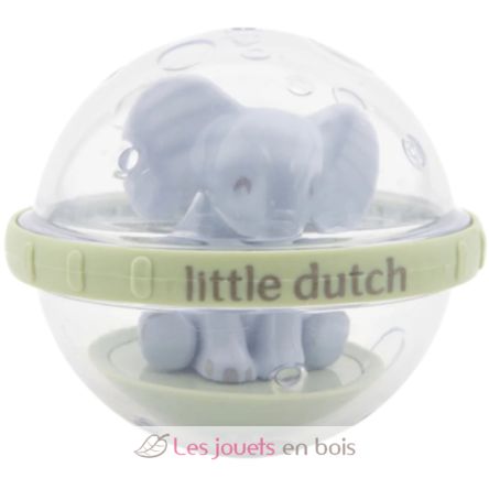 Boules de bain rotatives Safari Friends LD2017502 Little Dutch 4