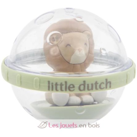 Boules de bain rotatives Safari Friends LD2017502 Little Dutch 5