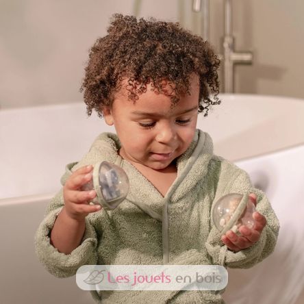 Boules de bain rotatives Safari Friends LD2017502 Little Dutch 6