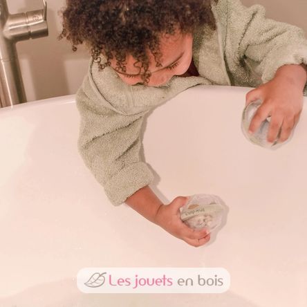 Boules de bain rotatives Safari Friends LD2017502 Little Dutch 8