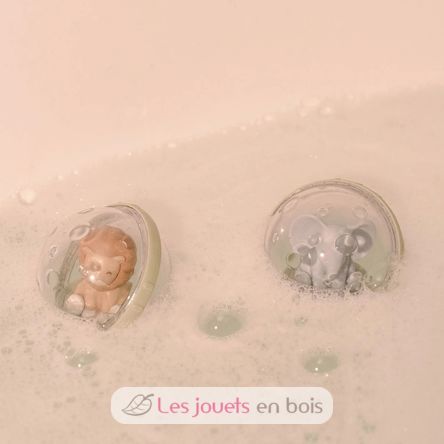 Boules de bain rotatives Safari Friends LD2017502 Little Dutch 3