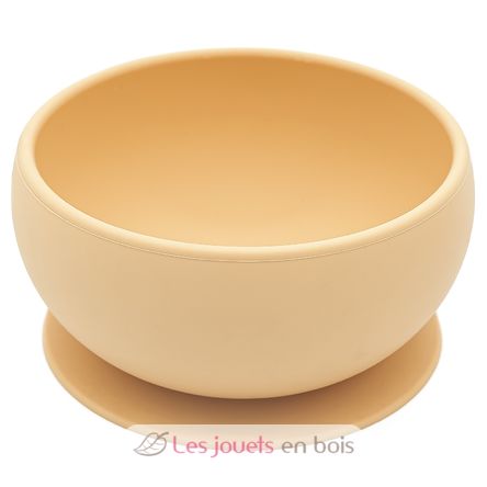 Bol en silicone Gnawy le paresseux SJ-SI0702 Sassi Junior 2