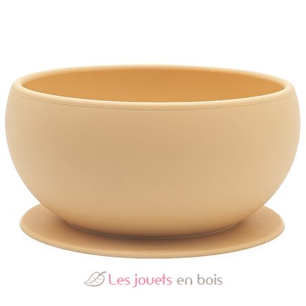 Bol en silicone Gnawy le paresseux SJ-SI0702 Sassi Junior 3