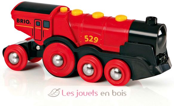 Locomotive Multifonctions BR33592-1791 Brio 2