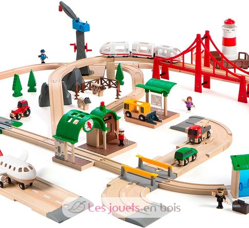 Circuit le monde extraordinaire BR-33766 Brio 1