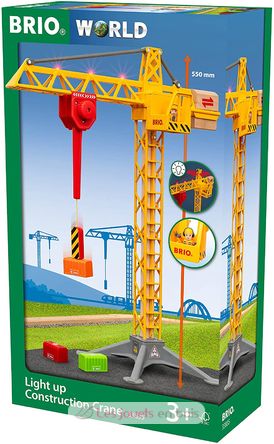 Grande grue lumineuse BR-33835 Brio 2