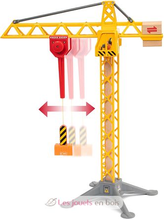 Grande grue lumineuse BR-33835 Brio 6