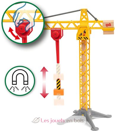 Grande grue lumineuse BR-33835 Brio 7