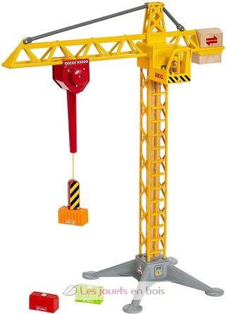 Grande grue lumineuse BR-33835 Brio 1