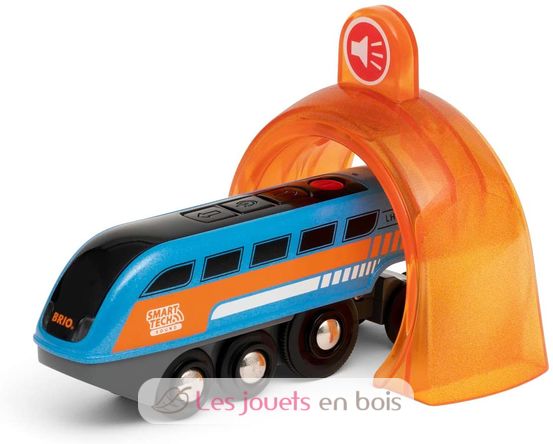 Brio 33697 - train grande vitesse, jouets en bois