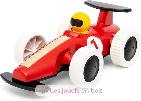 Voiture de course à rétrofriction BR-30308 Brio 1