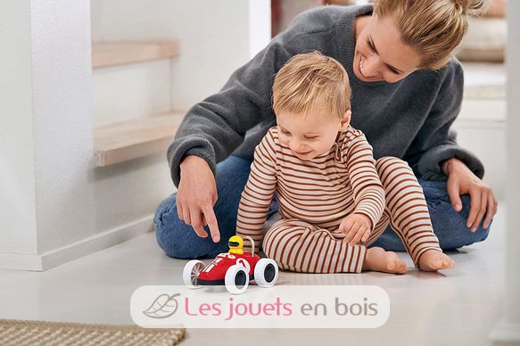 Voiture de course push and go BR-30226 Brio 5