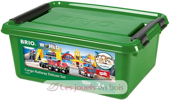 Coffret Grues et Chargements BR33097-3063 Brio 5