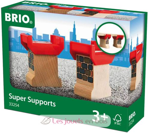 Supports de pont BR083-2231 Brio 1