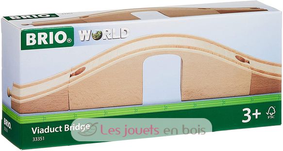 Pont Viaduc BR33351-2284 Brio 2