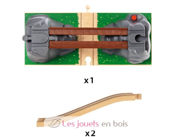 Pont catastrophe BR33391-2223 Brio 5