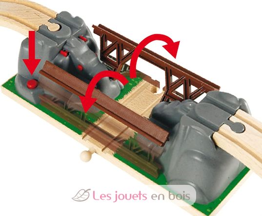 Pont catastrophe BR33391-2223 Brio 4