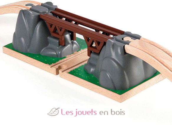 Pont catastrophe BR33391-2223 Brio 2