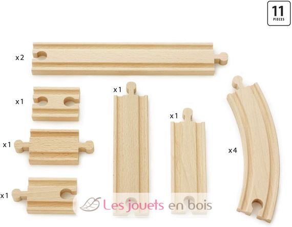 Coffret évolution débutant BR33401-2210 Brio 3