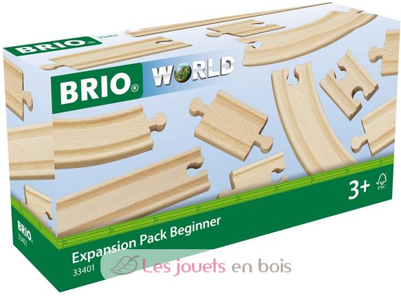 Coffret évolution débutant BR33401-2210 Brio 1