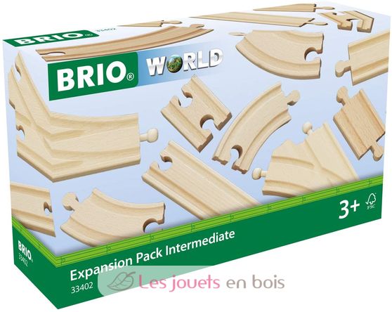 Coffret évolution intermédiaire BR33402-2211 Brio 2