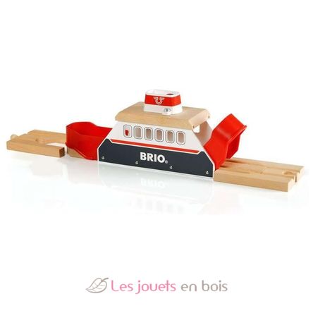 Navire de transfert son et lumières BR33569-3880 Brio 4