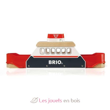 Navire de transfert son et lumières BR33569-3880 Brio 2