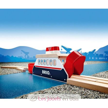 Navire de transfert son et lumières BR33569-3880 Brio 7