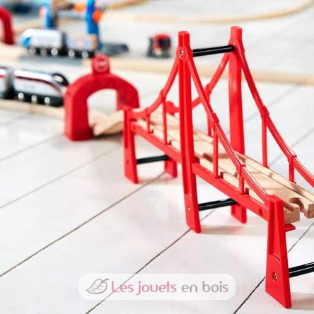 Double pont suspendu BR33683-1834 Brio 6