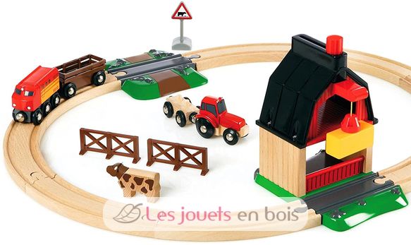 Circuit de la ferme BR33719-2326 Brio 1