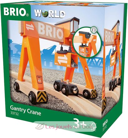 Grue-portique BR33732-4663 Brio 2