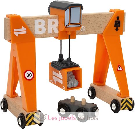 Grue-portique BR33732-4663 Brio 1