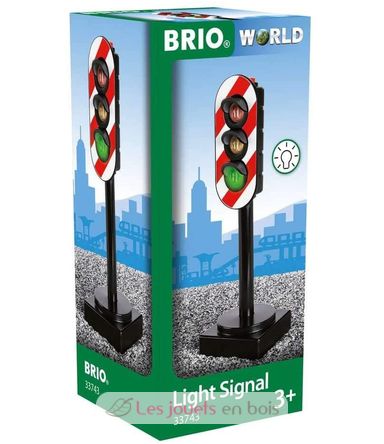 Signal lumineux BR33743-5073 Brio 2