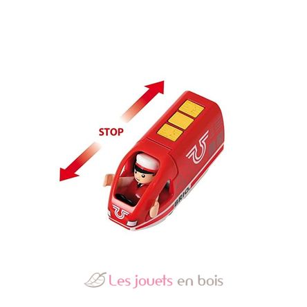 Train de voyageur rechargeable BR-33746 Brio 3