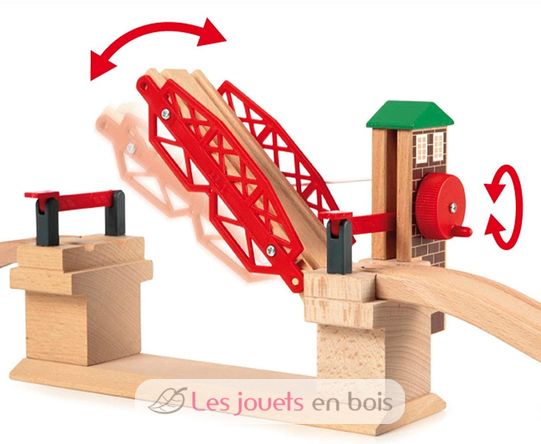 Pont Basculant BR33757-1835 Brio 2