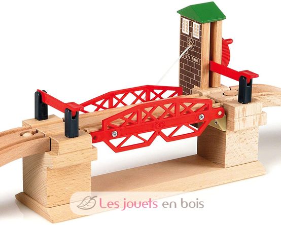 Pont Basculant BR33757-1835 Brio 1