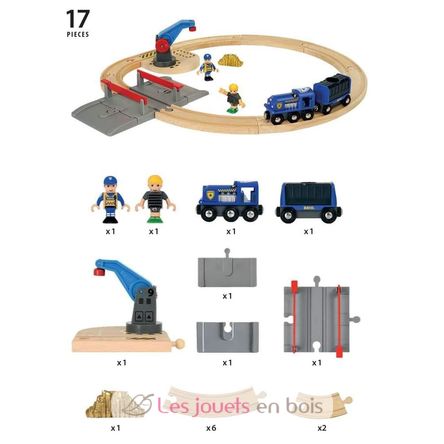 Circuit Police BR33812 Brio 6