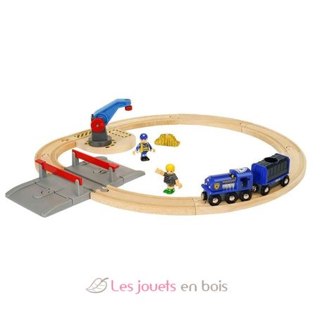 Circuit Police BR33812 Brio 2