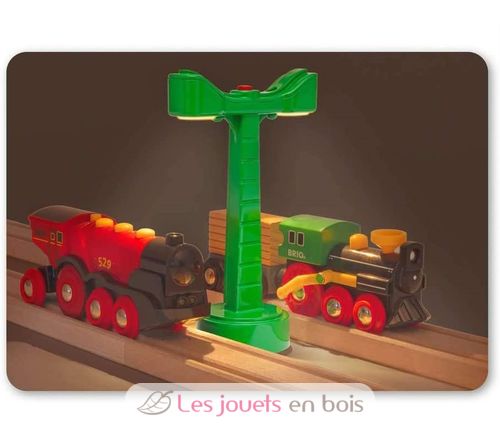 Eclairage Ferroviaire BR-33836 Brio 4