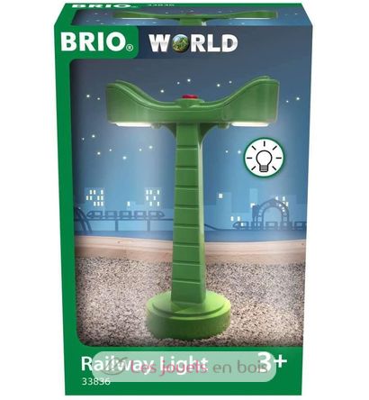 Eclairage Ferroviaire BR-33836 Brio 1