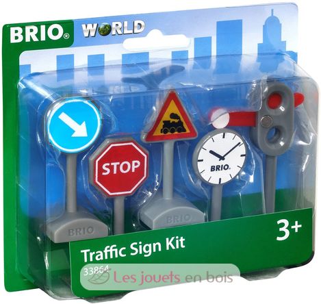 Panneaux de signalisation BR-33864 Brio 1