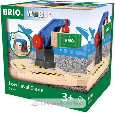 Petite grue BR-33866 Brio 1