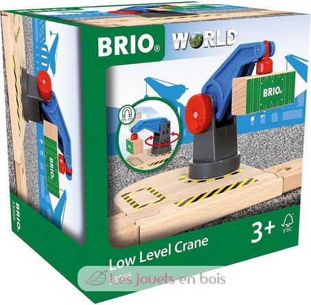 Petite grue BR-33866 Brio 3