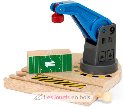 Petite grue BR-33866 Brio 2