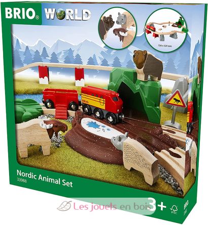 Grand circuit exploration BR-33988 Brio 10