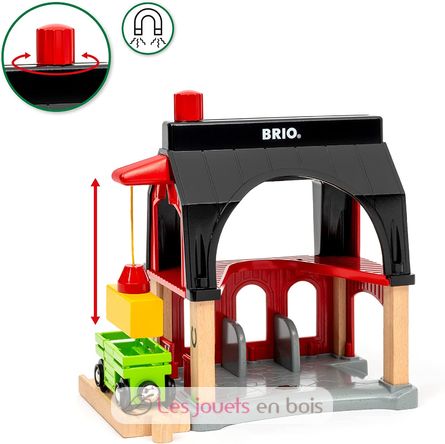 Grange des animaux BR-36012 Brio 3